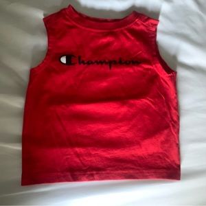 Toddler Boys Champion Tank